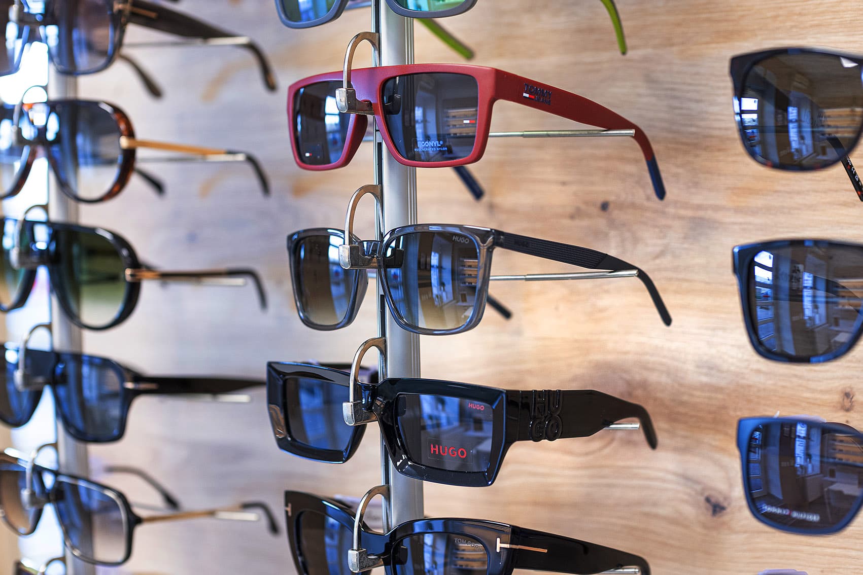 Korekcijska in sončna očala